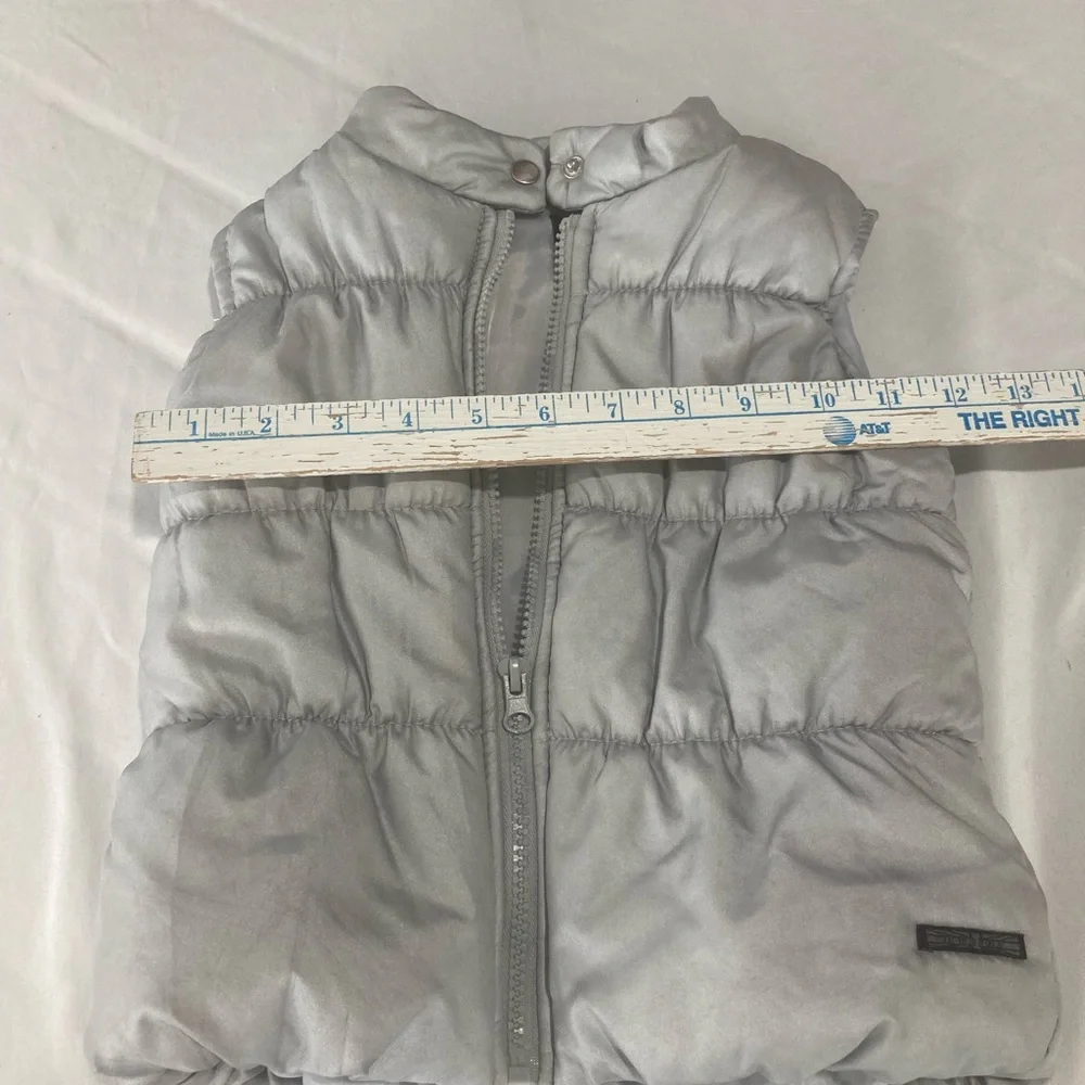 Hudson kids puffy vest - Picture 2 of 6